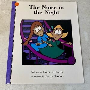 The Noise in the Night - Paperback by Smith, Laura H  - Ill. by Rucker, Justin